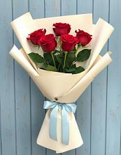 Букет Классика чувств в Поселке станции Бронницы