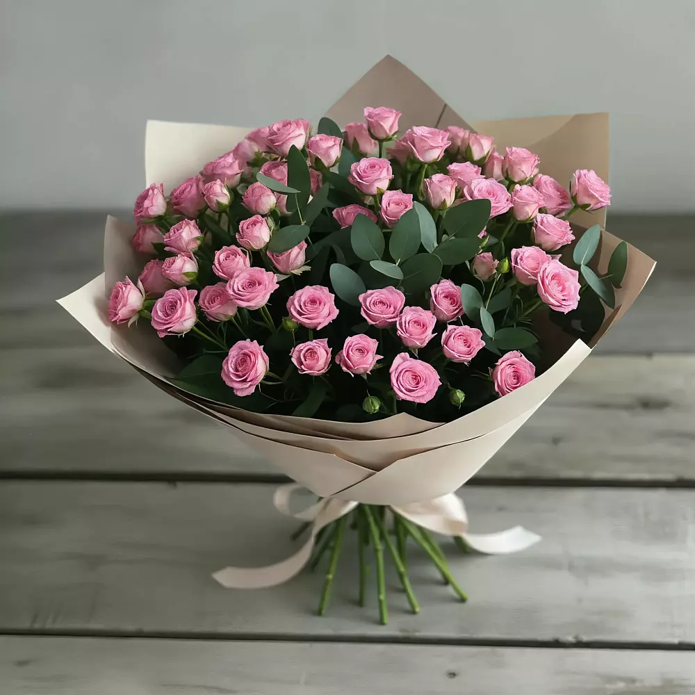 Букет Удовольствие в Поселке станции Бронницы