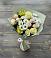 Букет цветов из: Альстромерии, Розы и Хризантемы в Поселке станции Бронницы