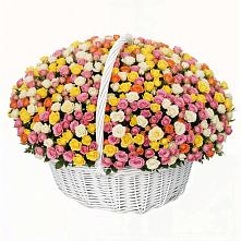 Премиум букет из: Розы #REPLACE_PRED# Поселке станции Бронницы