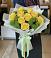 Букет цветов из: Хризантемы и Розы в Поселке станции Бронницы
