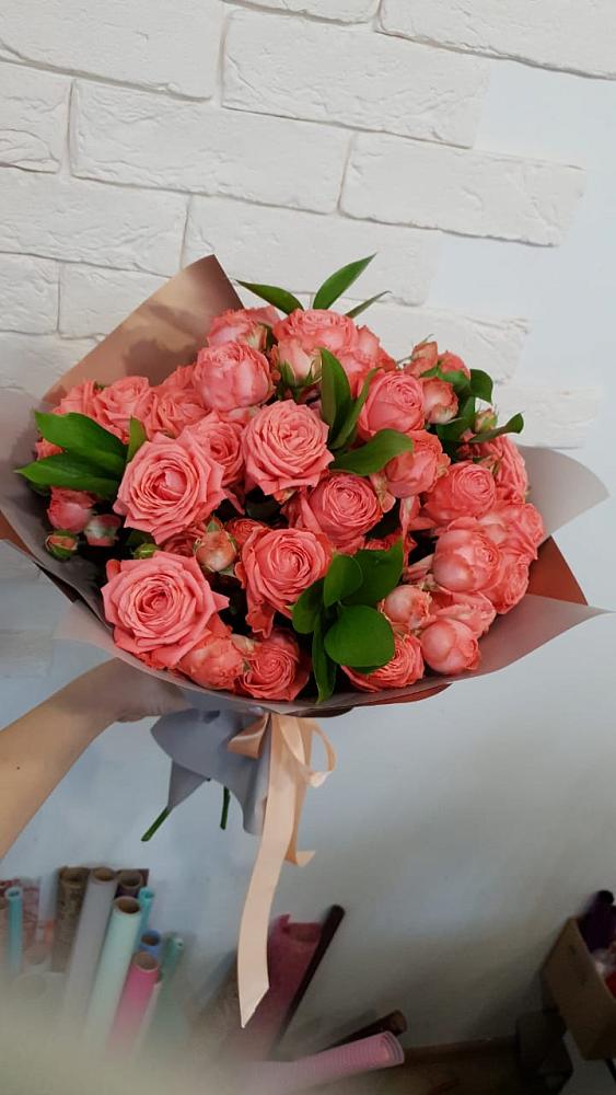 Букет цветов из: Розы в Поселке станции Бронницы