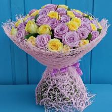 Букет 101 Волшебный Миг #REPLACE_PRED# Поселке станции Бронницы