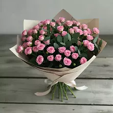 Букет Удовольствие в Поселке станции Бронницы