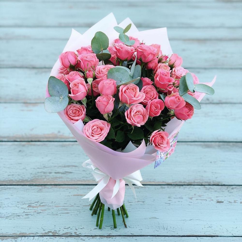 Букет Леди совершенство в Поселке станции Бронницы