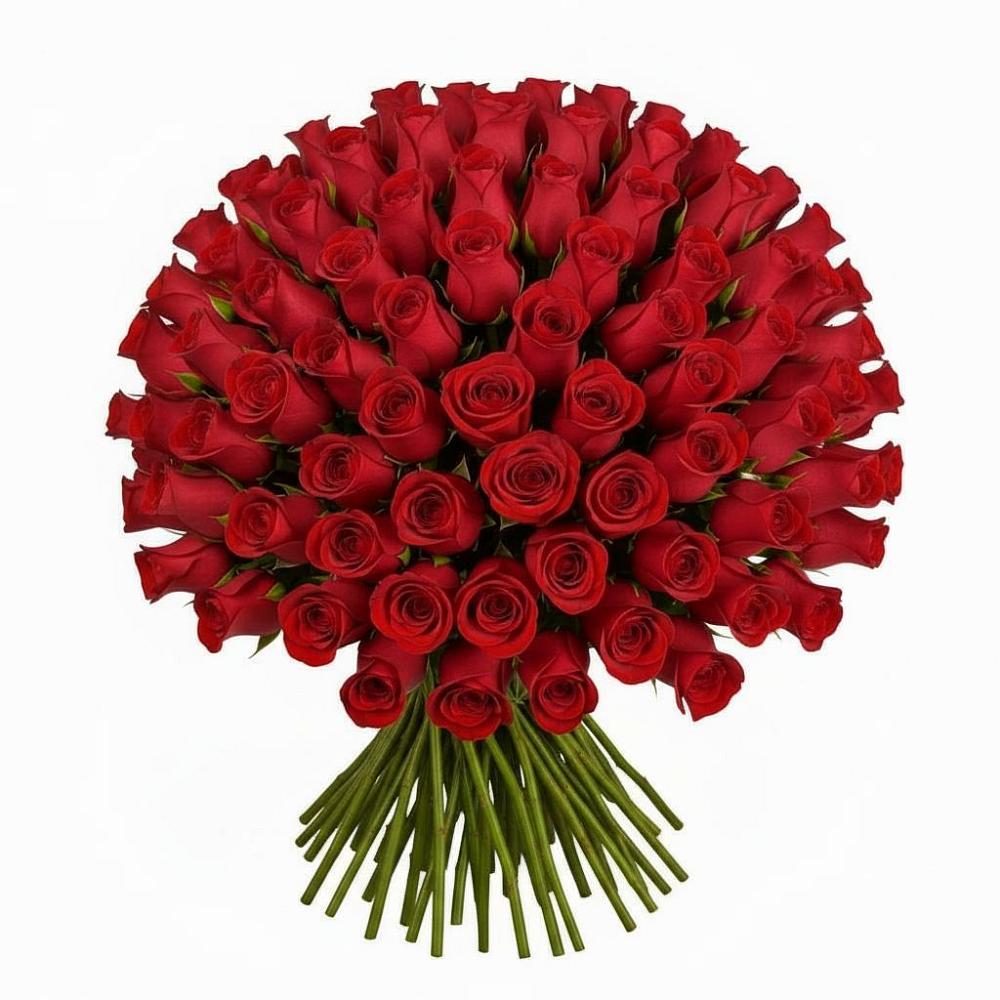 Букет Красные розы Чери Лав в Поселке станции Бронницы