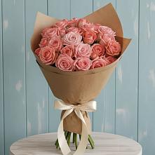 Букет цветов из:  Розы в Поселке станции Бронницы
