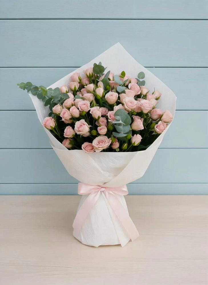 Букет цветов из: Розы в Поселке станции Бронницы