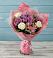 Букет цветов из: Герберы в Поселке станции Бронницы