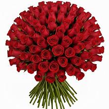 Букет Красные розы Чери Лав в Поселке станции Бронницы